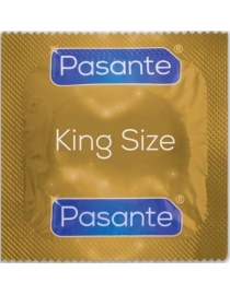 Prezervatīvi Pasante King Size